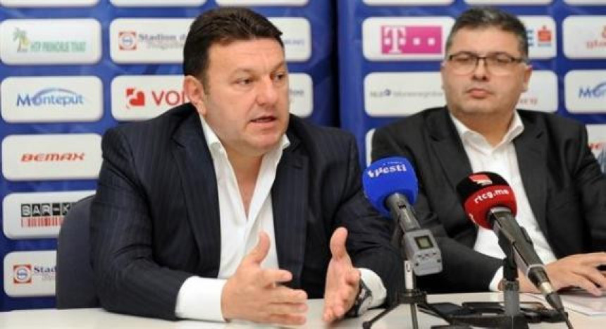 Bokan: "Scenario Igokea" nije moguć sa nama!