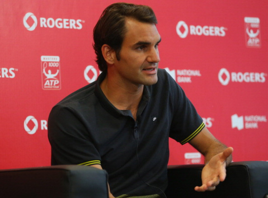 Federer potvrdio nastup na Rodžers kupu!