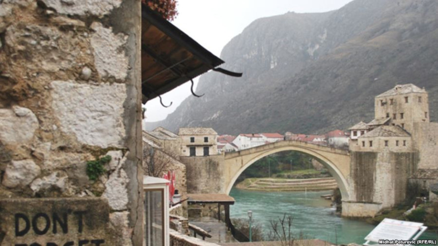 Nisu usaglašena rješenja za Mostar