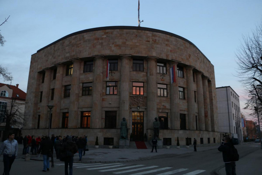 Sastanak u Palati predsjednika Srpske