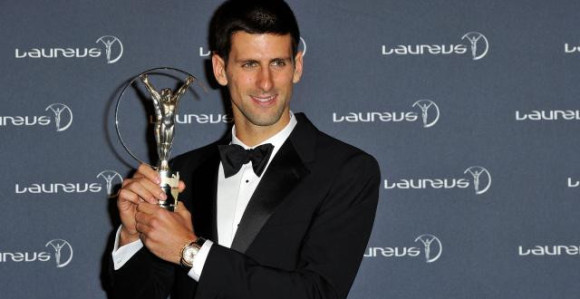 Ђоковић опет кандидат за спортисту године!