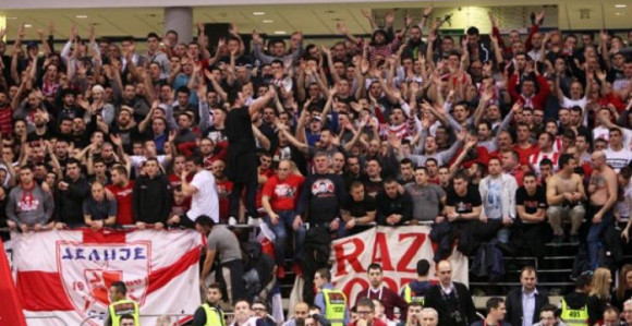 Zvezda još i dobro prošla - "lakša" za 8.000 evra!