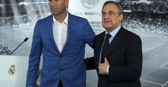 Ultimatum Zidanu – osvoji LŠ ili te mijenja Alegri!