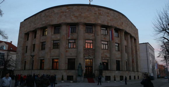 Састанак у Палати предсједника Српске