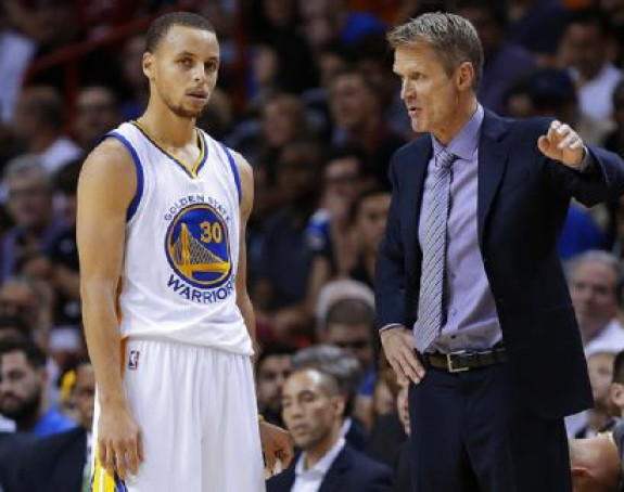 Ker: Kari je sada na Džordanovom nivou!