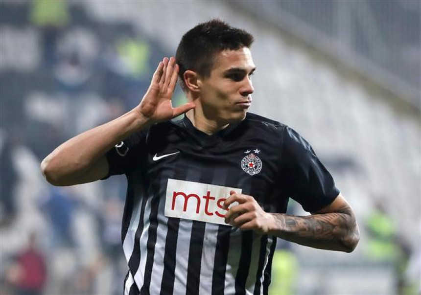 Intervju: Kad Đurđević da gol - Partizan pobjeđuje!