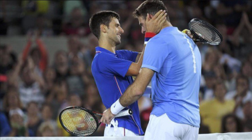 Akapulko: Novak od ivice ambisa do pobjede nad Delpom!