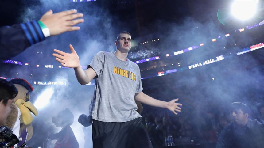 Galo je u pravu: Nikola Jokić je NEVJEROVATAN!