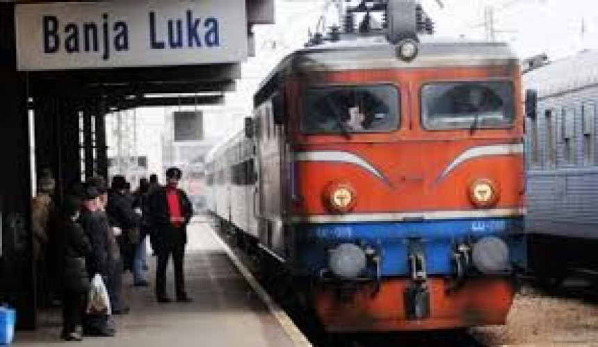 Željezničari sutra u protesnoj šetnji