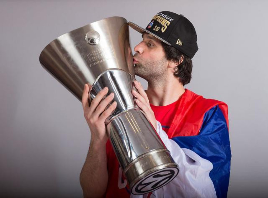 Intervju - Miloš Teodosić: Ko me seli u NBA potcjenjuje moć CSKA!