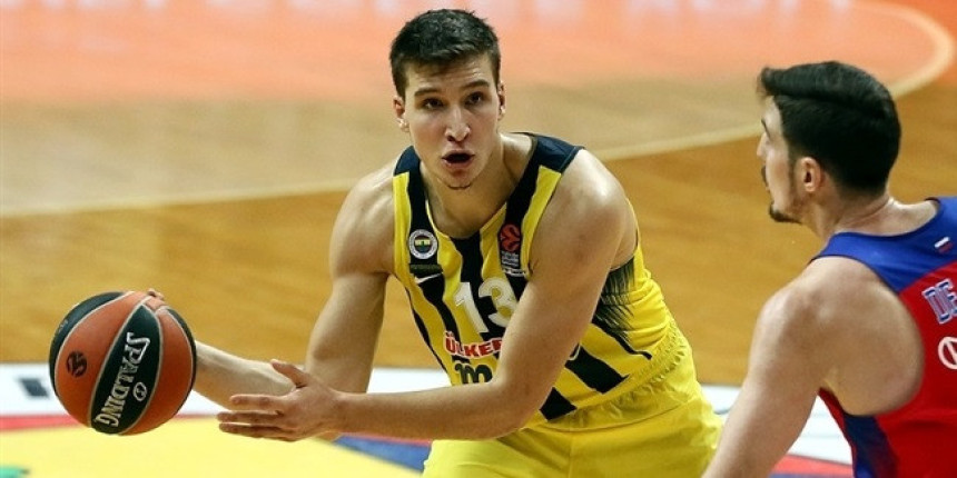 Bogdan: Divac je legenda, ali ne razmišljam o Kingsima!