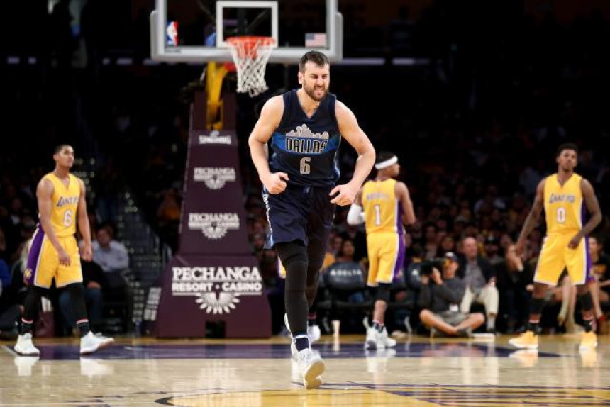 Poslije Vilijamsa i Bogut stigao u Klivlend!