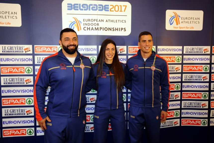 Španović: Do zlata skokom preko sedam metara!