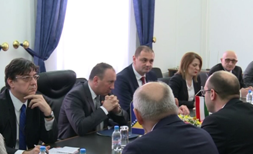 Stabilna BiH na evropskom putu