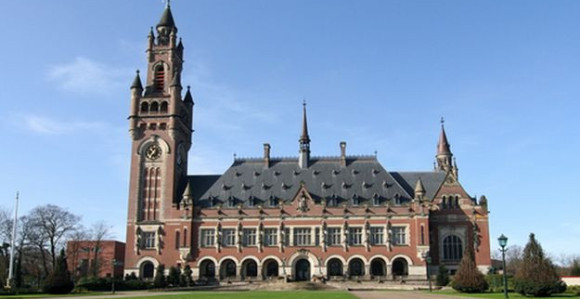 Pismo u Hag, ambasador iz Haga!