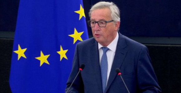 Junker psovao na sjednici parlamenta