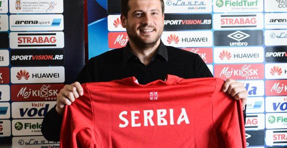 Lalatović promovisan u selektora: Cilj na EP-u 2017. je polufinale!