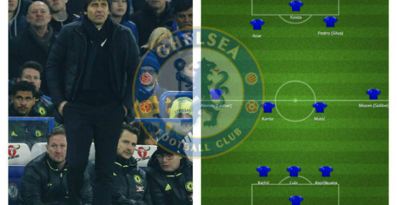 Konte slaže puzle za jači „3-4-3“ Čelsi...