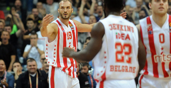 EL: Crvena Zvezda - Bamberg, reakcije igrača...