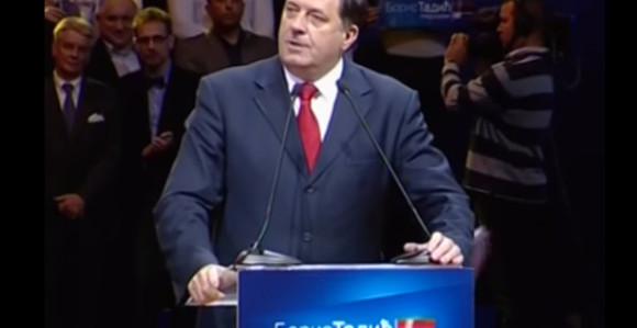 Dodik nekad: Vučić je marginalan