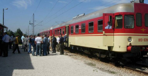 Željezničari sutra ponovo protestuju