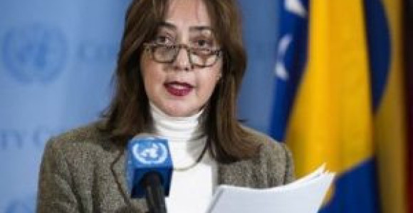 Čolakovićeva danas u Sarajevu