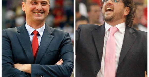 EL: Crvena Zvezda - Bamberg, reakcije trenera...