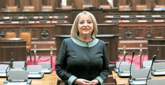 Slavica Đ. Dejanović povrijeđena u udesu