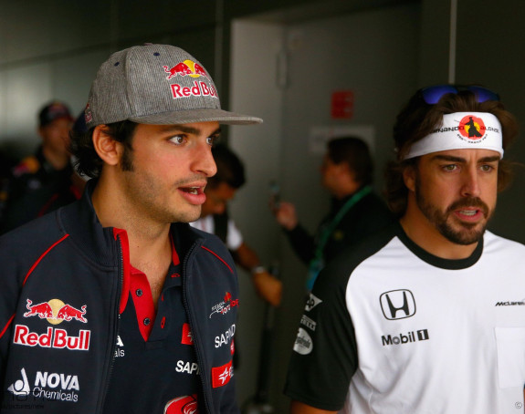 Сајнц поручује Алонсу: Мораш поново да ''одлепиш'' за Формулом 1!