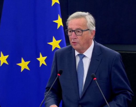 Junker psovao na sjednici parlamenta