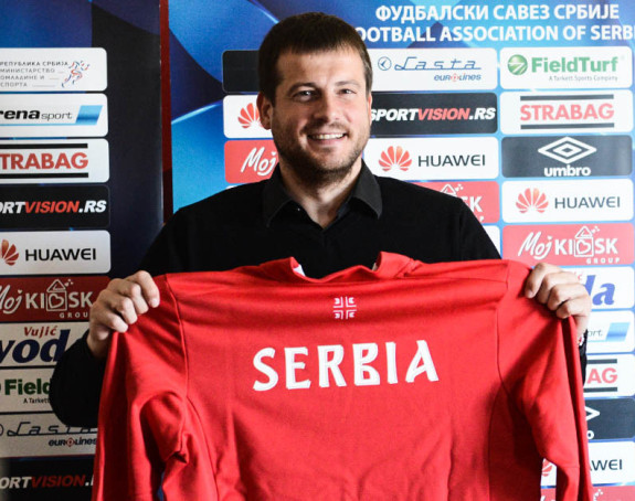 Lalatović promovisan u selektora: Cilj na EP-u 2017. je polufinale!