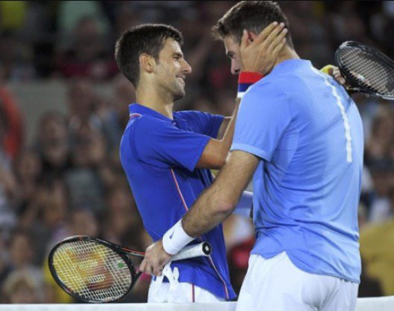 Akapulko: Novak od ivice ambisa do pobjede nad Delpom!
