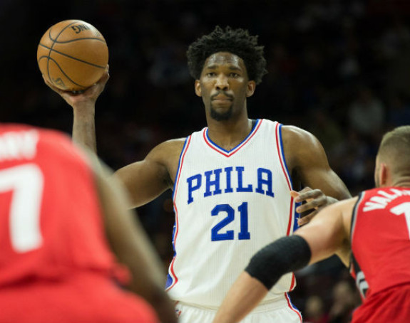 Логичан избор или страх? Филаделфија не смије да искешира 150.000.000 долара Ембиду!