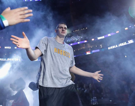 Galo je u pravu: Nikola Jokić je NEVJEROVATAN!