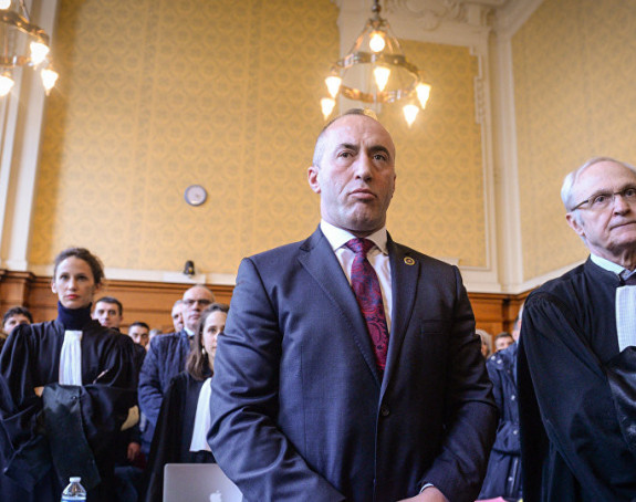 Odložena odluka o izručenju Haradinaja 