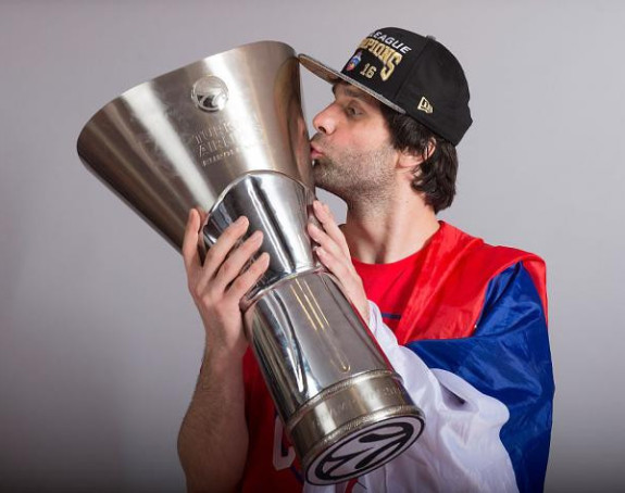Intervju - Miloš Teodosić: Ko me seli u NBA potcjenjuje moć CSKA!