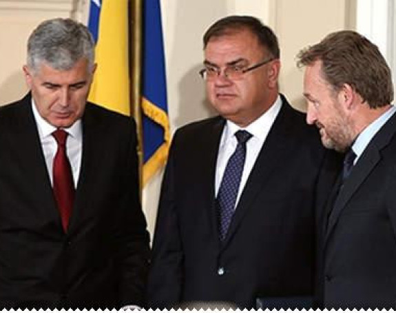 Pojedinačni odgovori Hagu