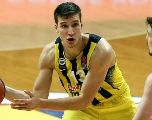 Bogdan: Divac je legenda, ali ne razmišljam o Kingsima!