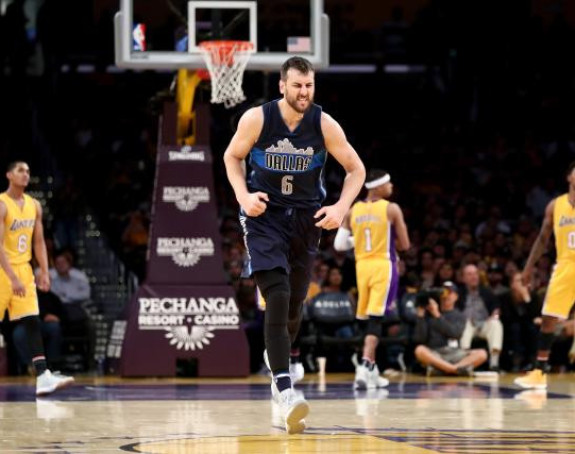 Poslije Vilijamsa i Bogut stigao u Klivlend!
