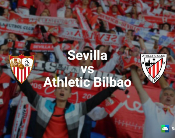 ŠPA: Velikani, pazite - Sevilja ide po titulu! Pao je i Bilbao!
