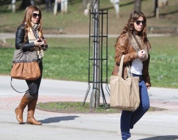 Jutro hladnije, a tokom dana toplije