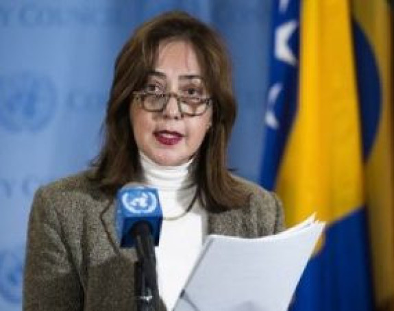 Čolakovićeva danas u Sarajevu