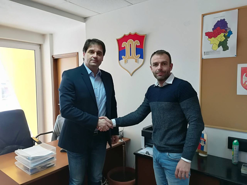 "Ojačati položaj Srba u Sloveniji"