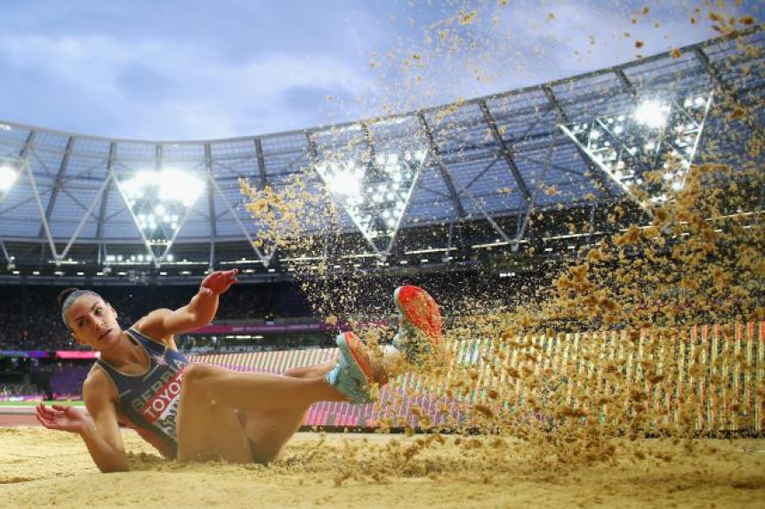 Шпановићева: У Бирмингему на злато које ми недостаје!