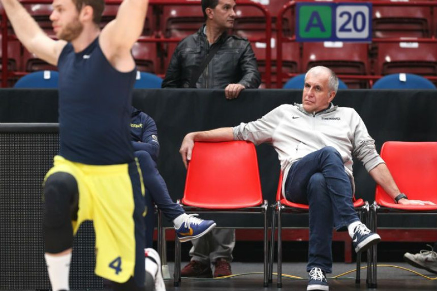 Обрадовић о Дончићу, НБА, Евролиги, сукобу ФИБА и ЕКА...