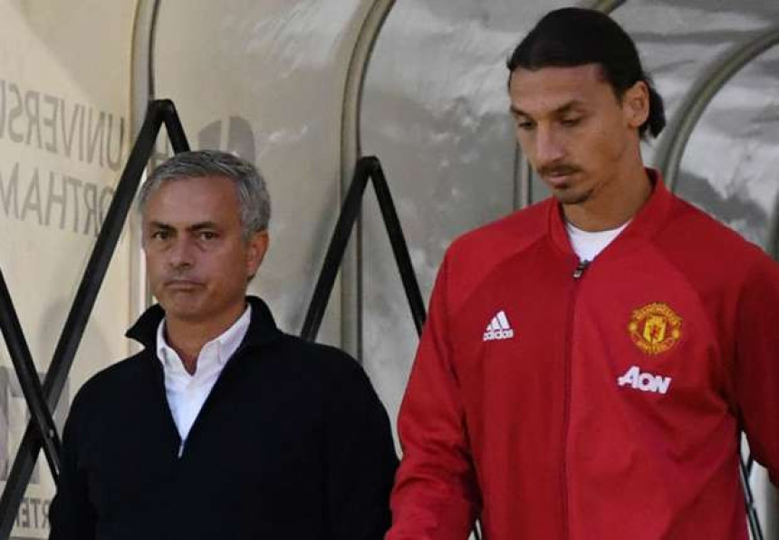 Murinjo: Zlatan više nije povređen!