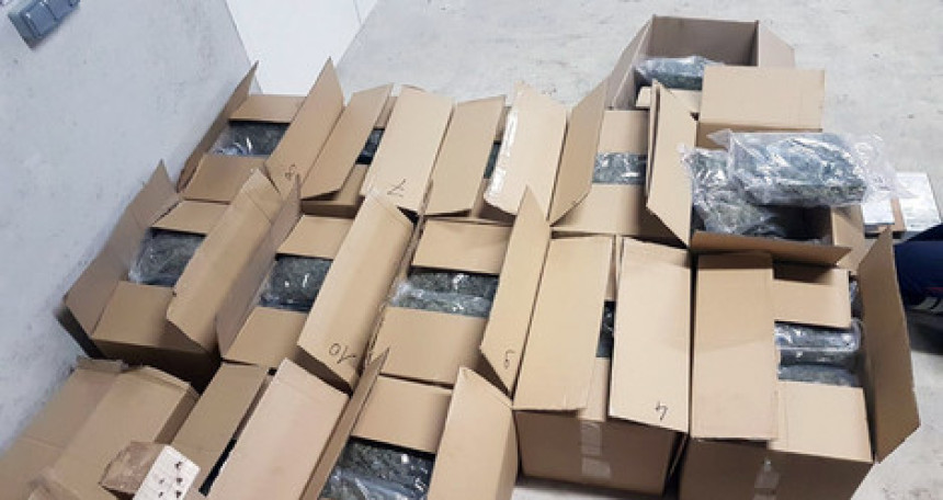 Srbin vođa kriminalne grupe 