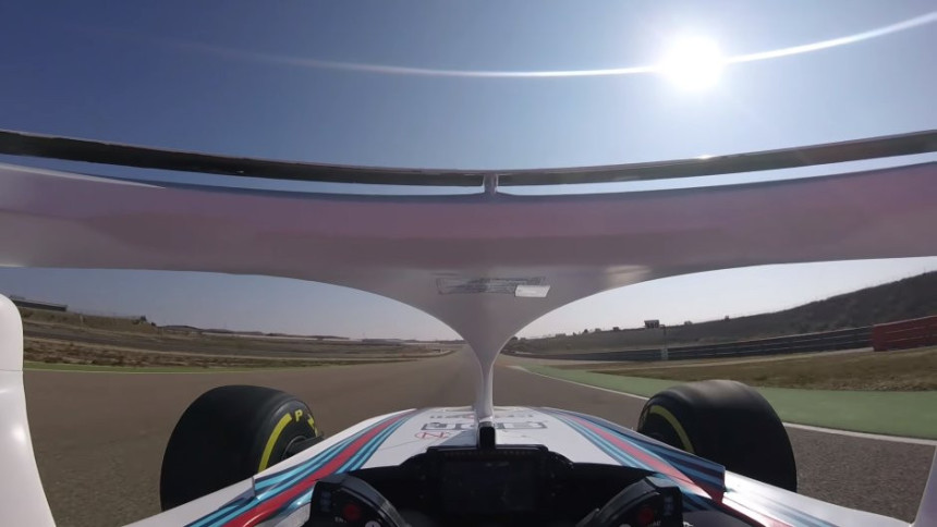 Video: Pogledajte kako izgleda kabriolet formula...