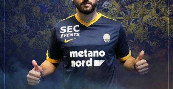 Procvat Jagoša Vukovića u Italiji!