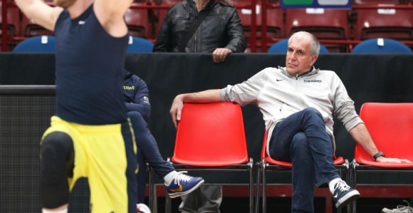 Obradović o Dončiću, NBA, Evroligi, sukobu FIBA i EKA...